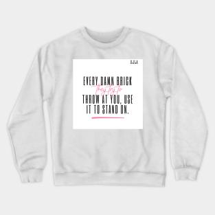 Cant stop my shine Crewneck Sweatshirt